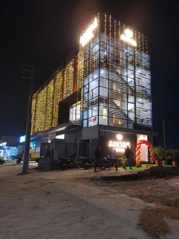 Hotel Amore Udaipur Exterior photo