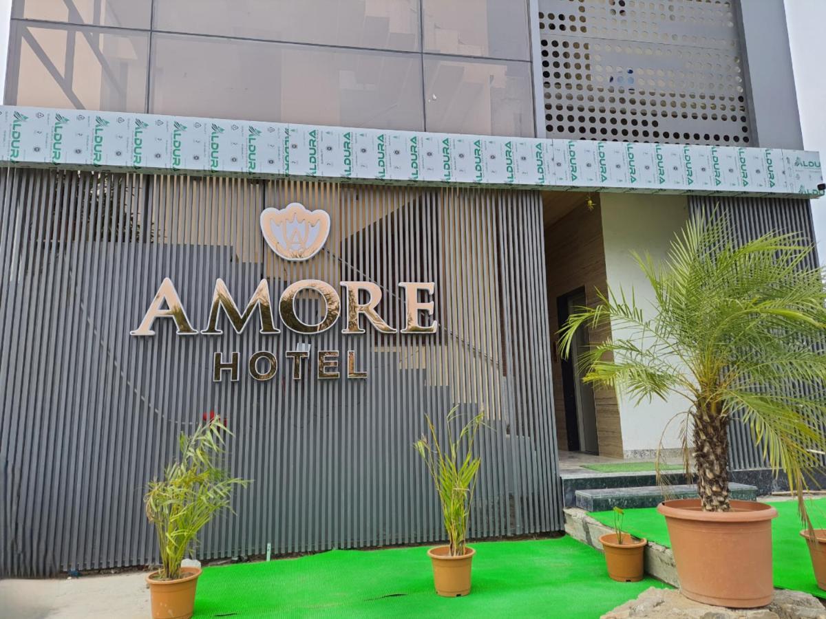 Hotel Amore Udaipur Exterior photo